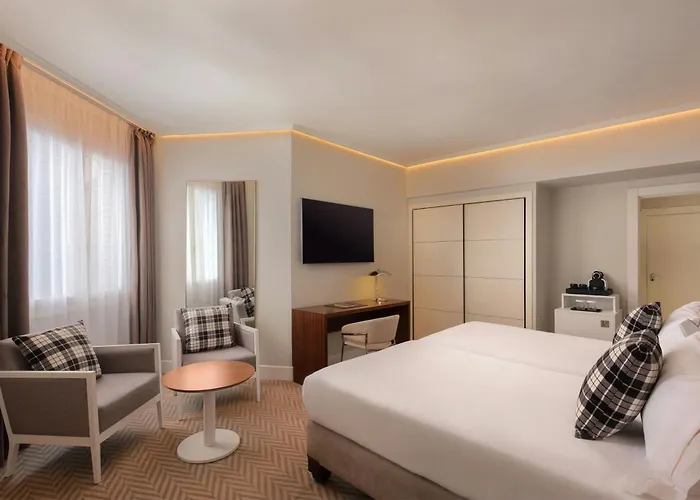 Hotel Ercilla De Bilbao, Autograph Collection