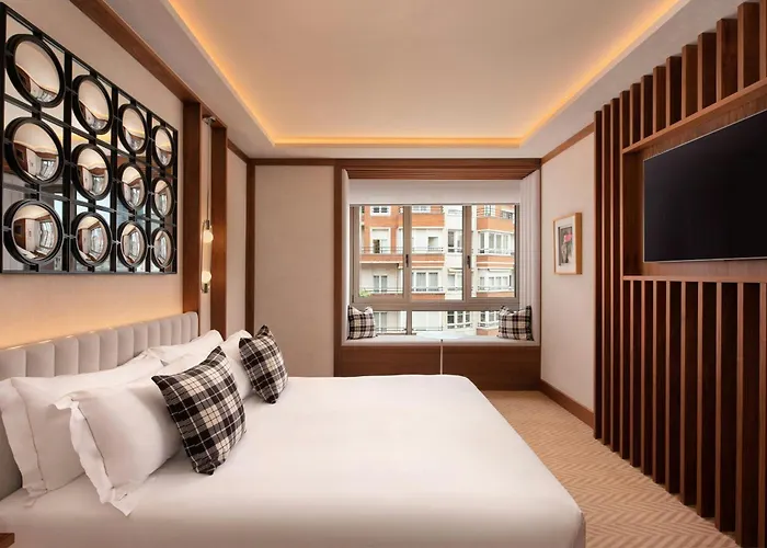 Hotel Ercilla De Bilbao, Autograph Collection 4*