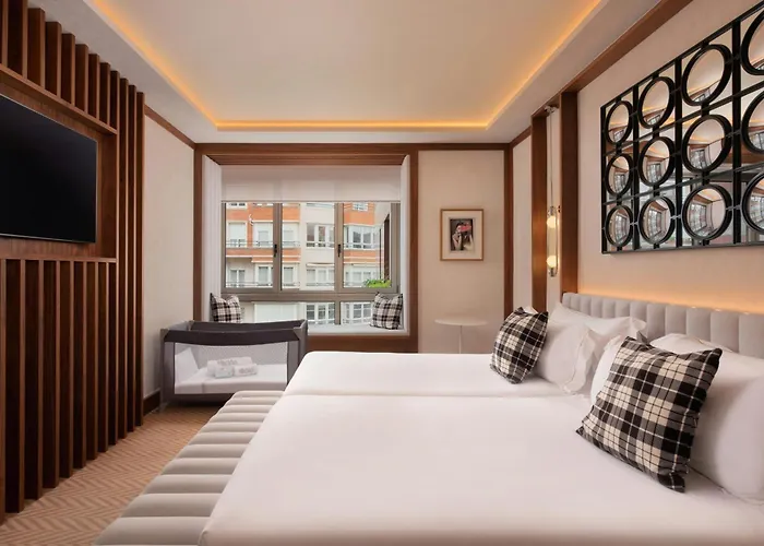 Ercilla De Bilbao, Autograph Collection 4* Bilbao