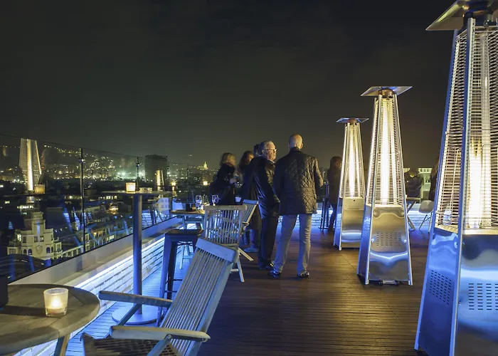 Hotel Ercilla De Bilbao, Autograph Collection 4*