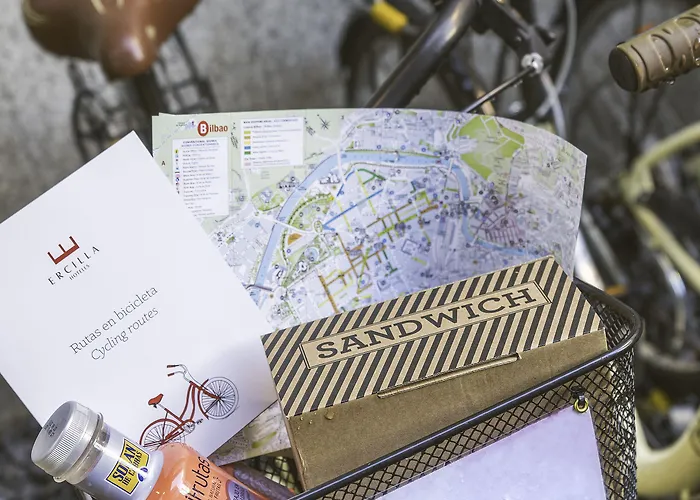 Ercilla De Bilbao, Autograph Collection Bilbao