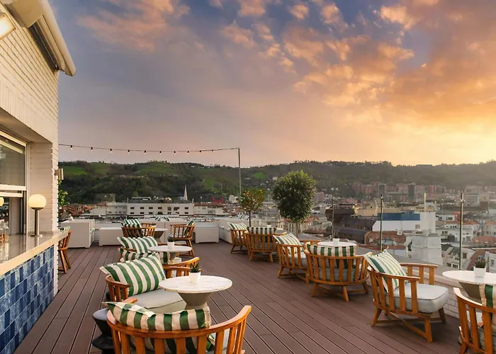 Hotel Ercilla De Bilbao, Autograph Collection 4*