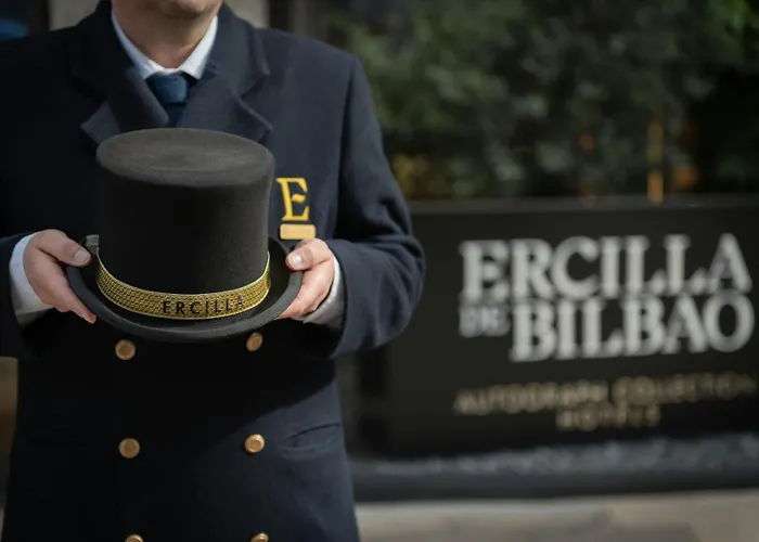 Hotel Ercilla De Bilbao, Autograph Collection