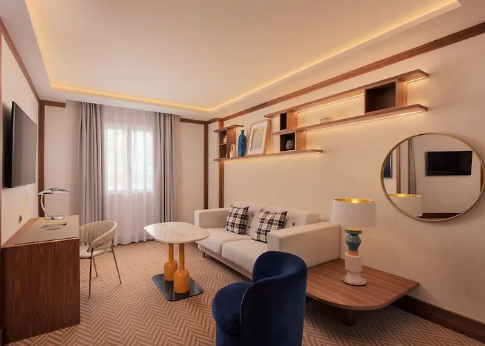 Ercilla De Bilbao, Autograph Collection 4* Bilbao