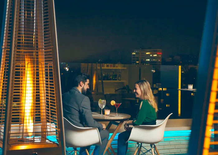 Ercilla De Bilbao, Autograph Collection Hotel 4*