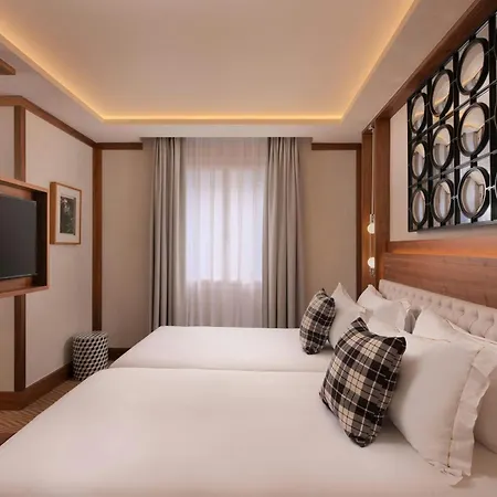 Ercilla De Bilbao, Autograph Collection Hotel 4*