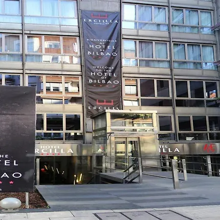 Szálloda Ercilla De Bilbao, Autograph Collection 4*