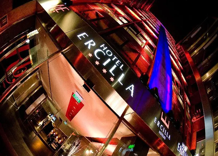 Ercilla De Bilbao, Autograph Collection