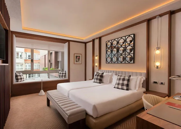 Hotel Ercilla De Bilbao, Autograph Collection Bilbao