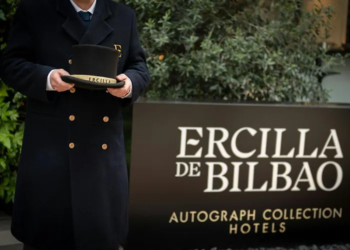 Ercilla De Bilbao, Autograph Collection