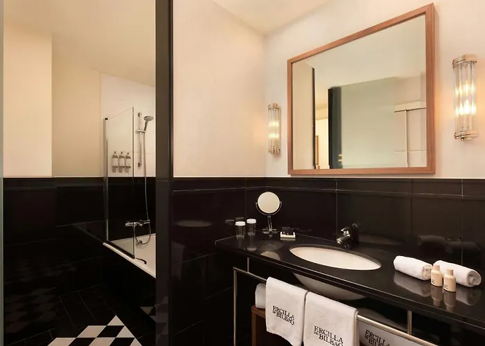 Hotel Ercilla De Bilbao, Autograph Collection 4*