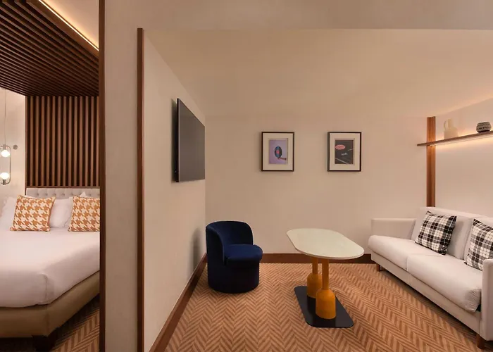 Ercilla De Bilbao, Autograph Collection Hotel Bilbao