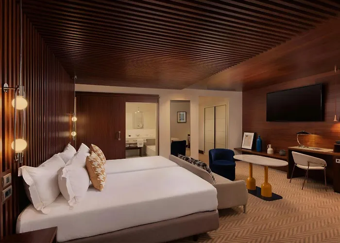 Ercilla De Bilbao, Autograph Collection Hotel