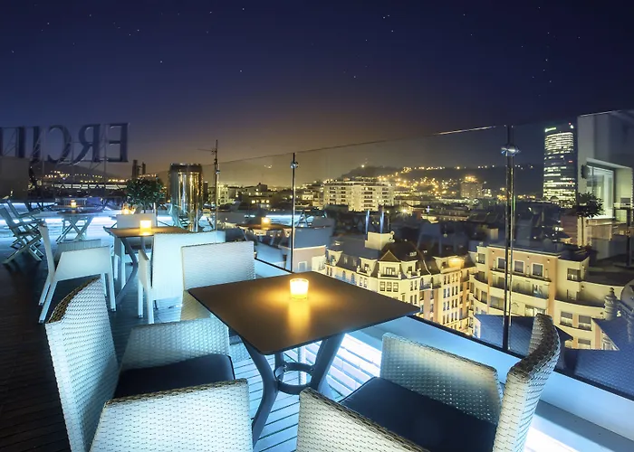 Ercilla De Bilbao, Autograph Collection Hotel 4*