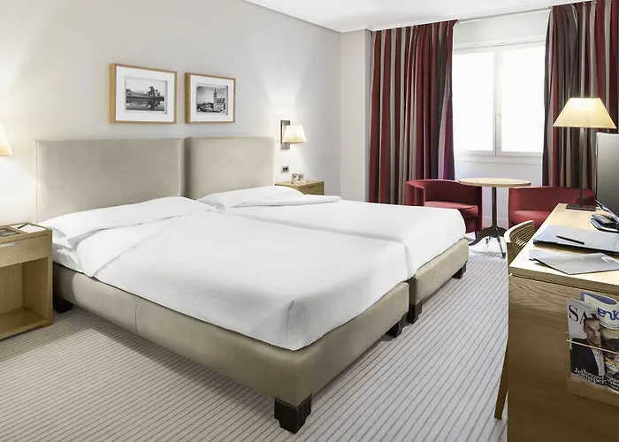 Hotel Ercilla De Bilbao, Autograph Collection