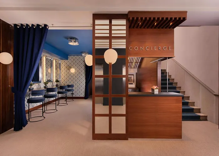 Ercilla De Bilbao, Autograph Collection Hotel Bilbao