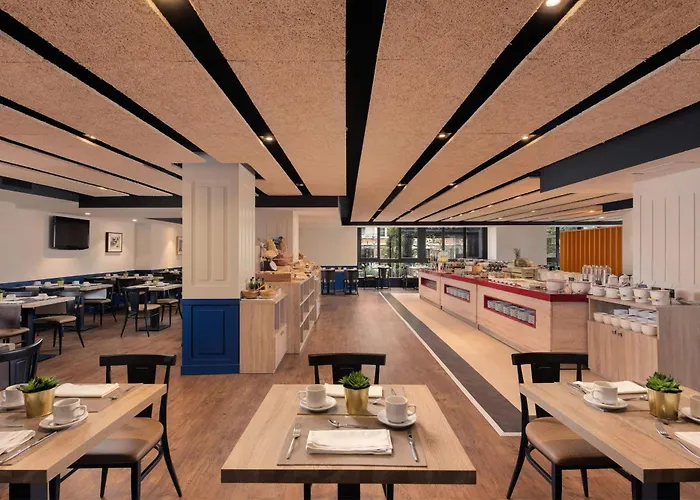 Ercilla De Bilbao, Autograph Collection Hotel