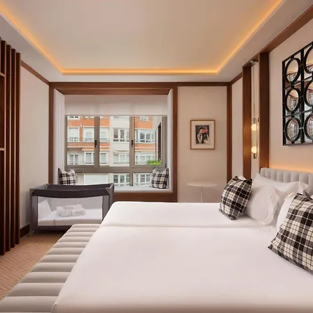 Ercilla De Bilbao, Autograph Collection 4* Bilbao